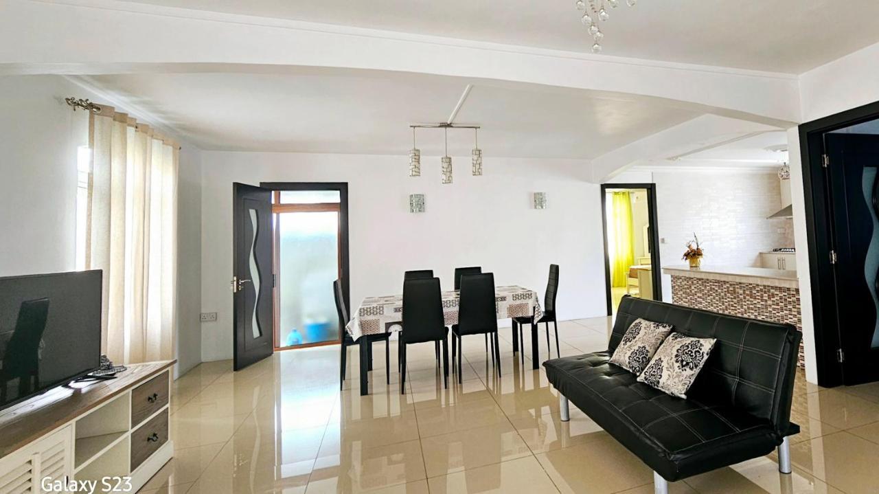 White Residence Катр-Борн Екстер'єр фото